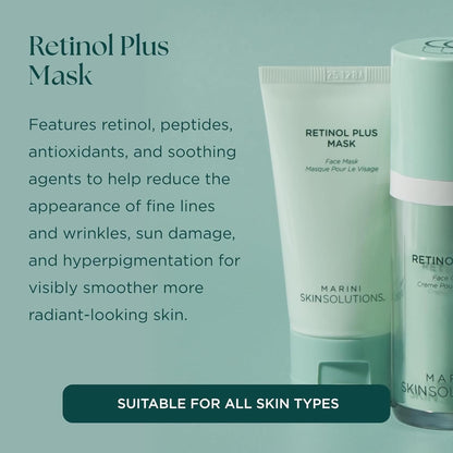 Marini Skin Solutions Retinol Plus Mask
