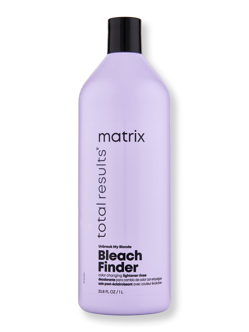 Matrix Total Results Unbreak My Blonde Bleach Finder Color Changing Lightener Rinse