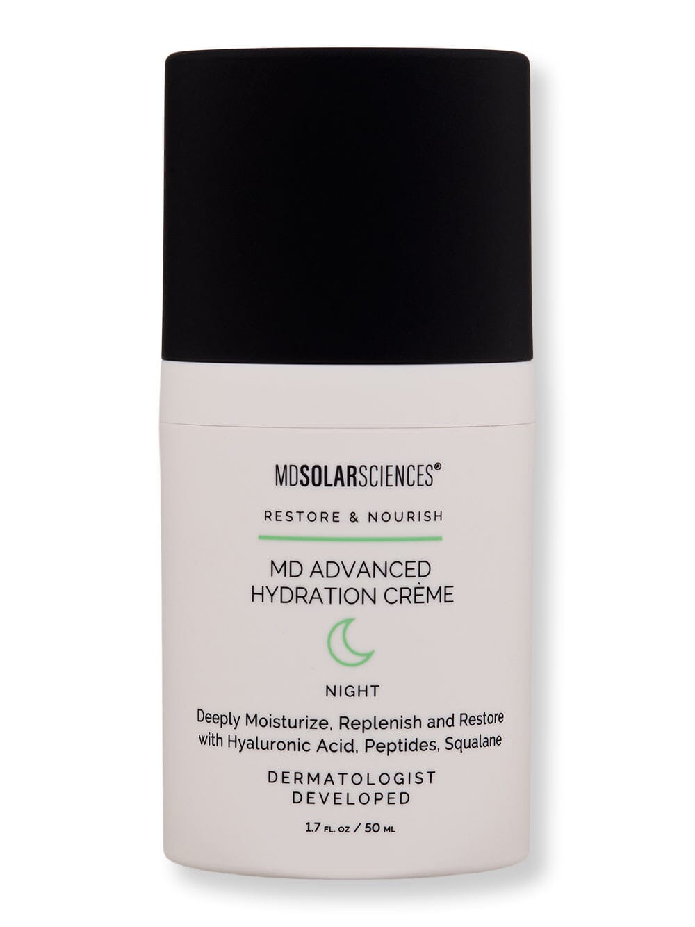 MDSolarSciences MD Advanced Hydration Creme