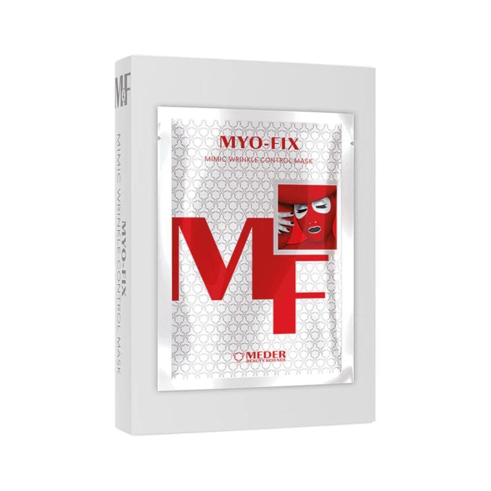 Meder Beauty Myo-Fix Anti-Stress Peptide Face Mask 5 Pack