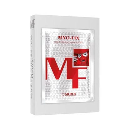 Meder Beauty Myo-Fix Anti-Stress Peptide Face Mask 5 Pack