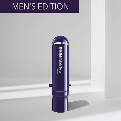 Defenage 150K Hair Follicle Serum for Scalp & Beard - Men's Edition