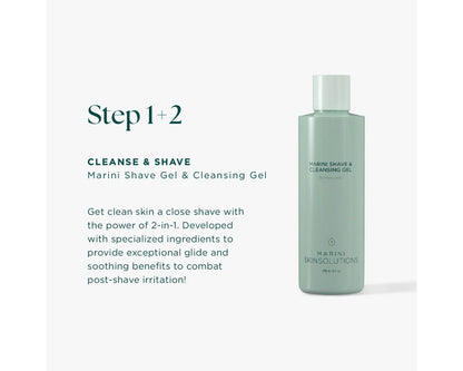 Marini SkinSolutions™ Marini Men's System™
