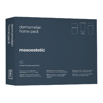 Mesoestetic Dermamelan Home Pack (3 Items)