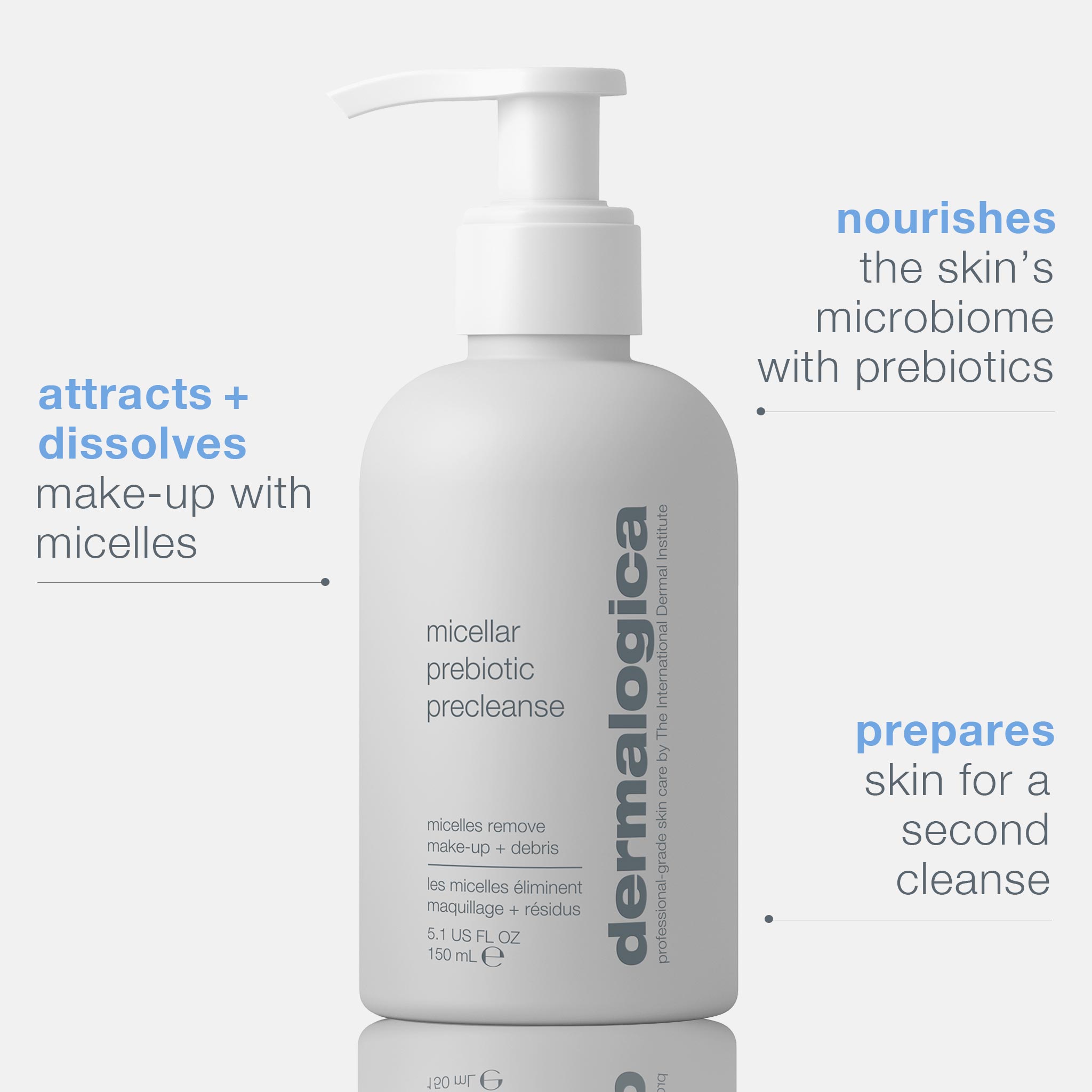 Dermalogica Micellar Prebiotic Precleanse