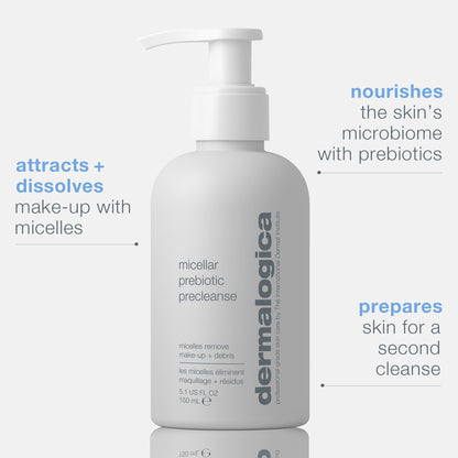 Dermalogica Micellar Prebiotic Precleanse
