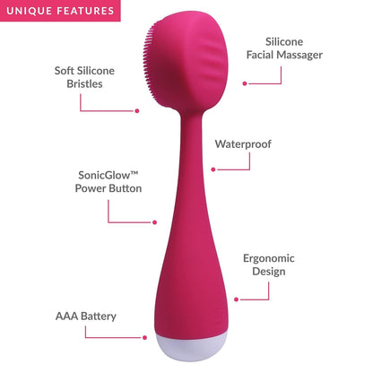 PMD Beauty Clean Mini Smart Facial Cleansing Device