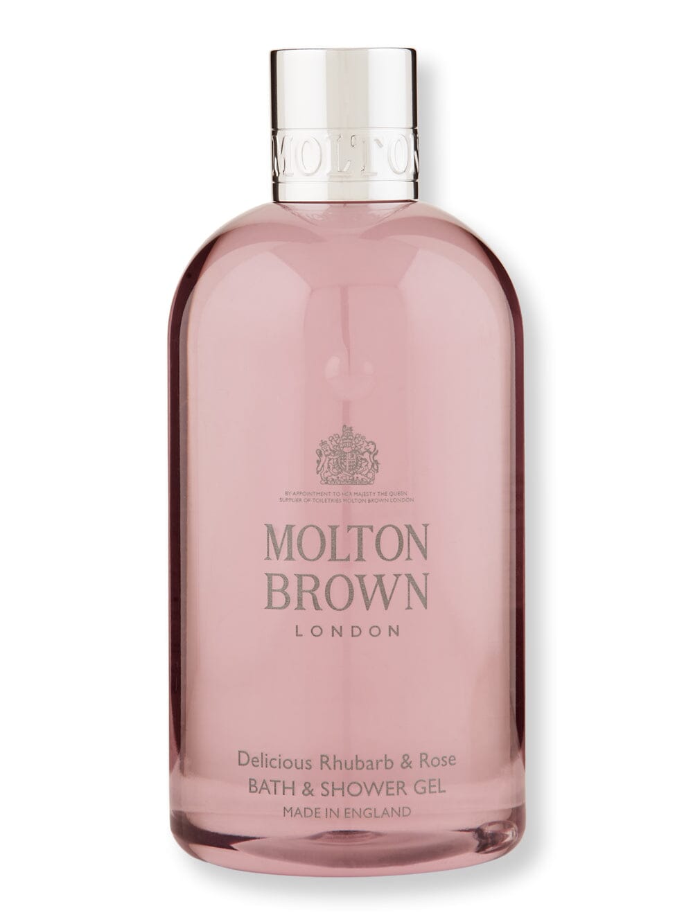 Molton Brown Delicious Rhubarb & Rose Bath & Shower Gel