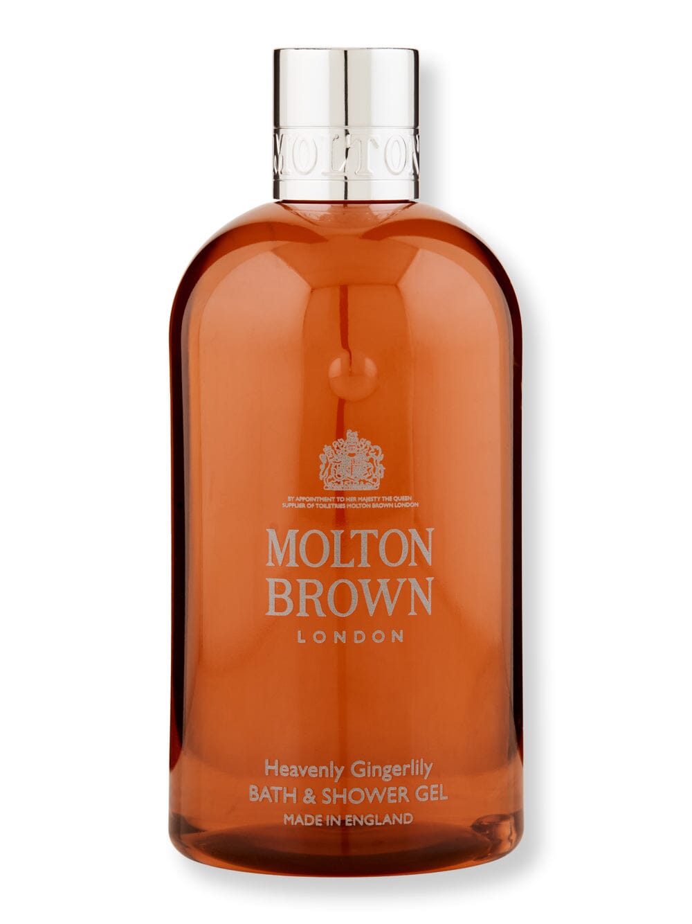 Molton Brown Heavenly Gingerlily Bath & Shower Gel
