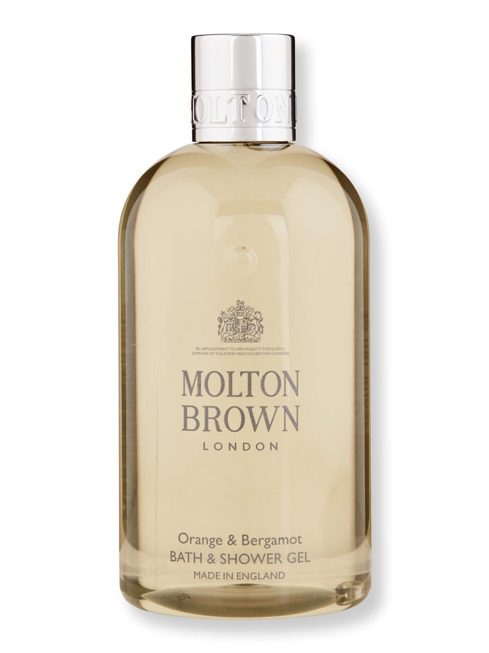 Molton Brown Orange & Bergamot Bath & Shower Gel