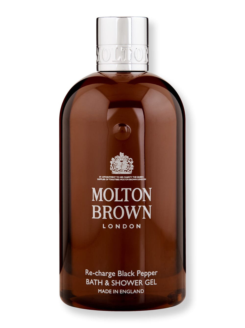 Molton Brown Re-Charge Black Pepper Bath & Shower Gel