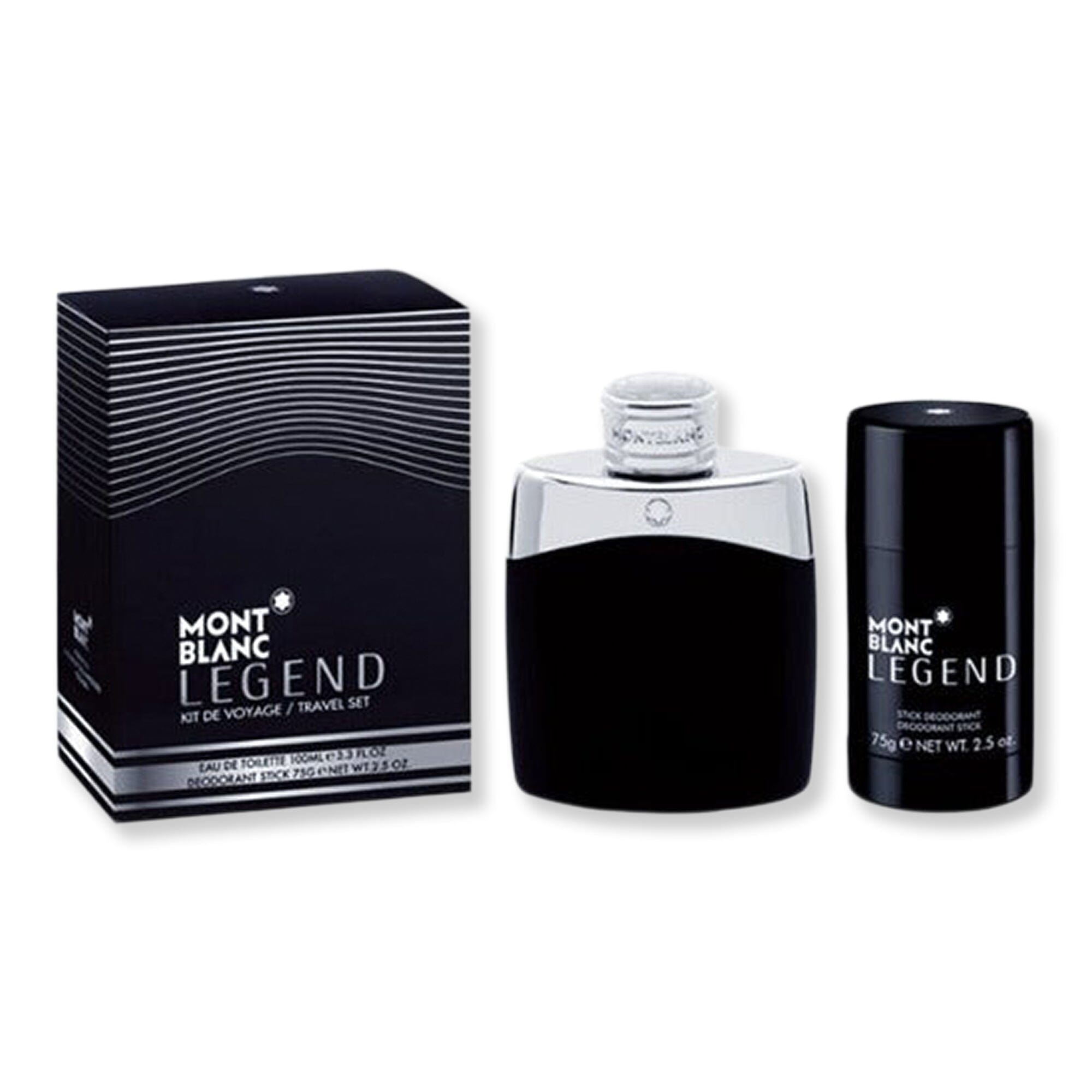 Montblanc Legend 2 Piece Gift Set