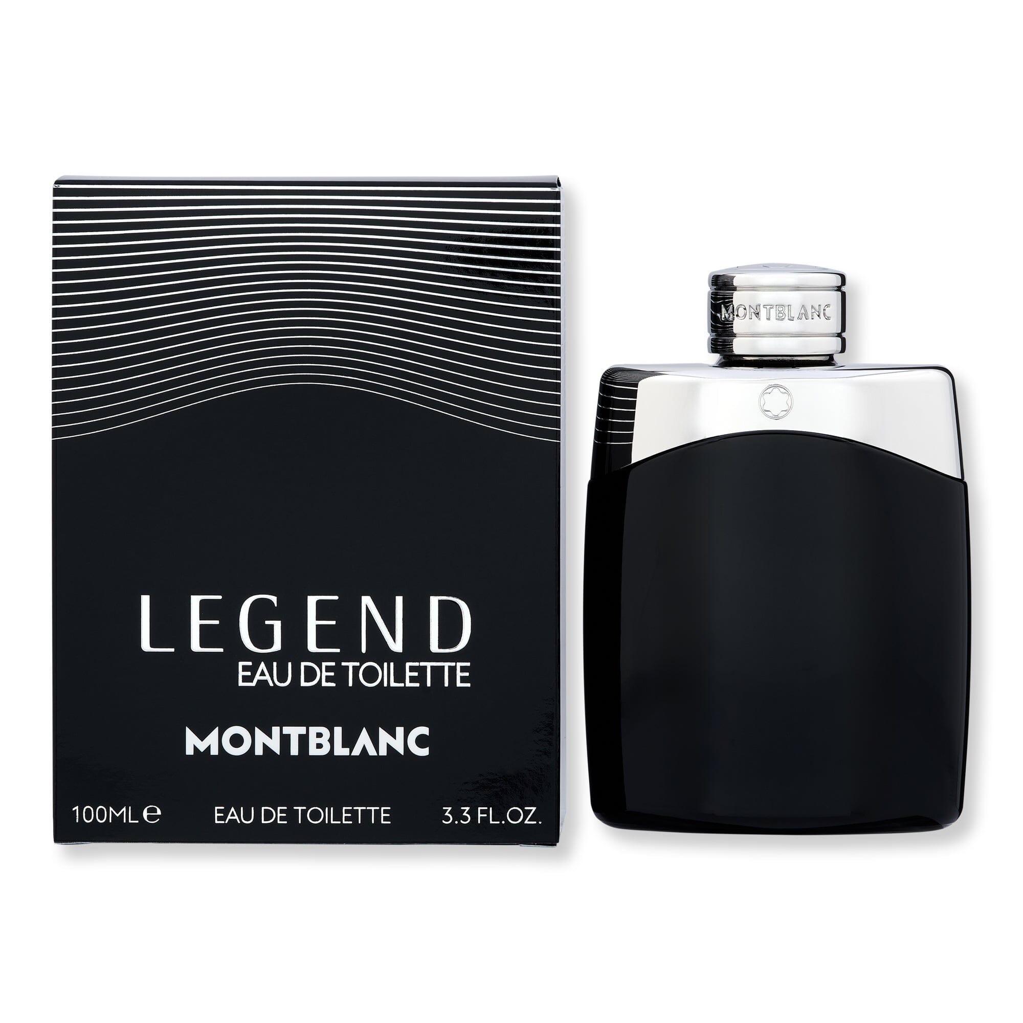 Montblanc Legend Eau De Toilette For Men