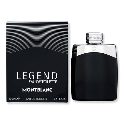 Montblanc Legend Eau De Toilette For Men