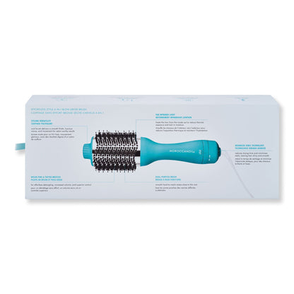 Moroccanoil 4-in-1 Blow-Dryer Brush