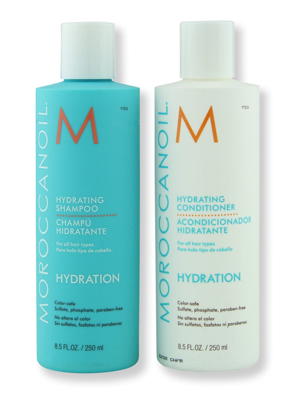 Moroccanoil Hydrating Shampoo & Conditioner 8.5 oz