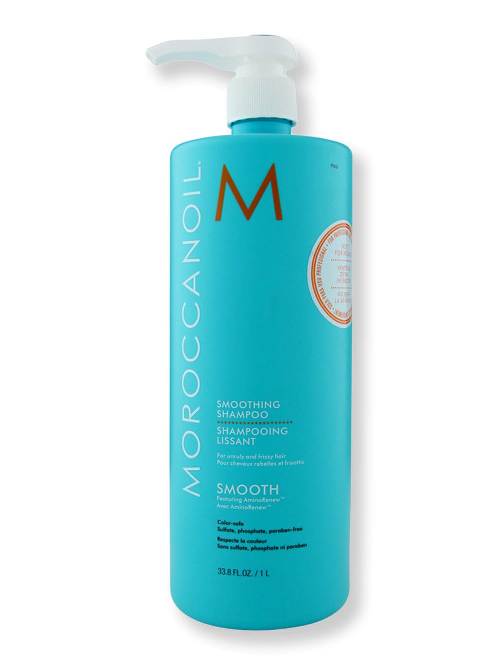 Moroccanoil Smoothing Shampoo