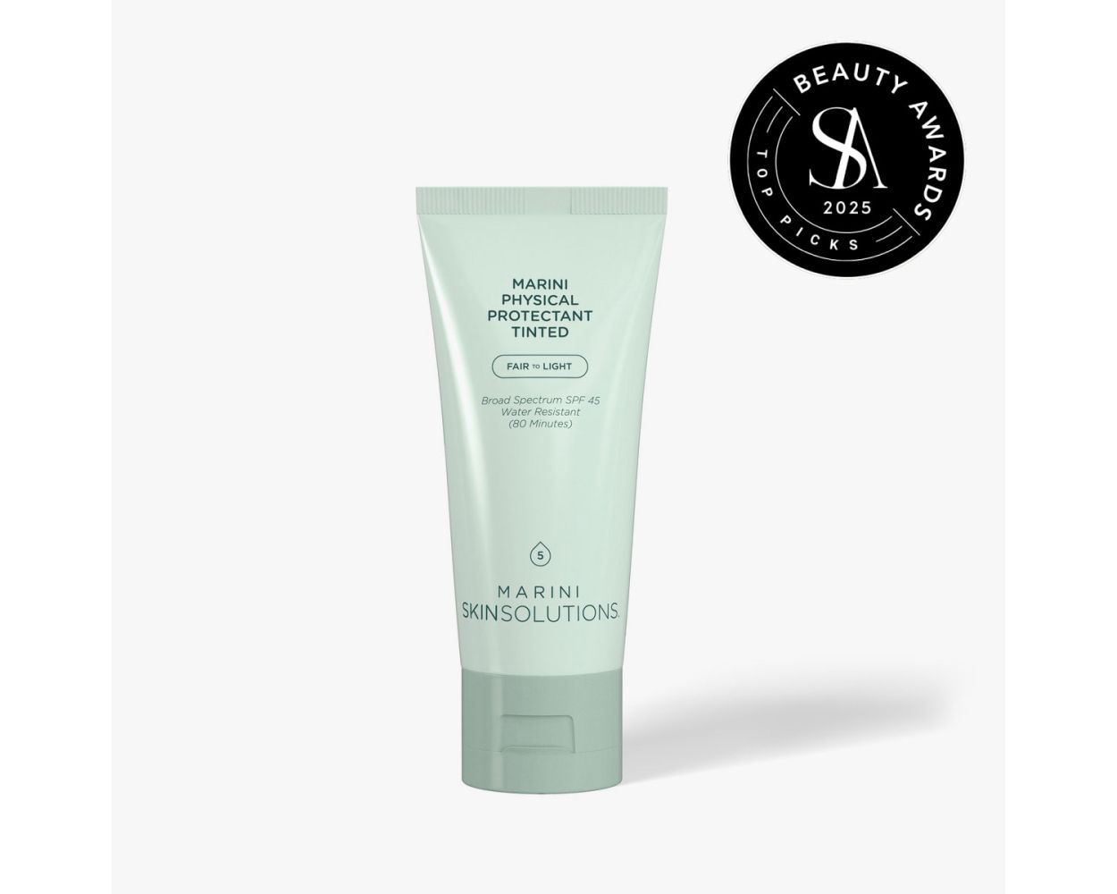 Marini SkinSolutions™ Marini Physical Protectant Tinted SPF 45 - 2 oz. - Light to Medium