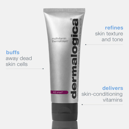 Dermalogica Multivitamin Thermafoliant - 2.5oz