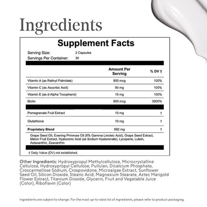 Murad Bright & Even Supplement 30-Day Supply