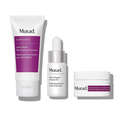 Murad Hydrate Trial Kit ($58 Value)