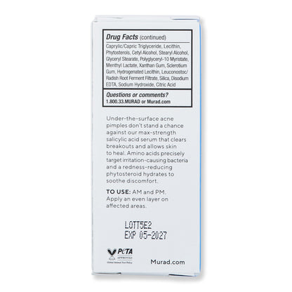 Murad Deep Relief Acne Treatment