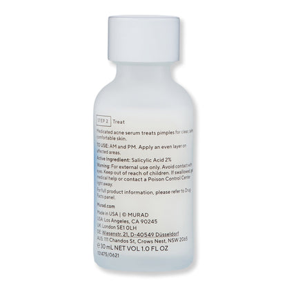 Murad Deep Relief Acne Treatment