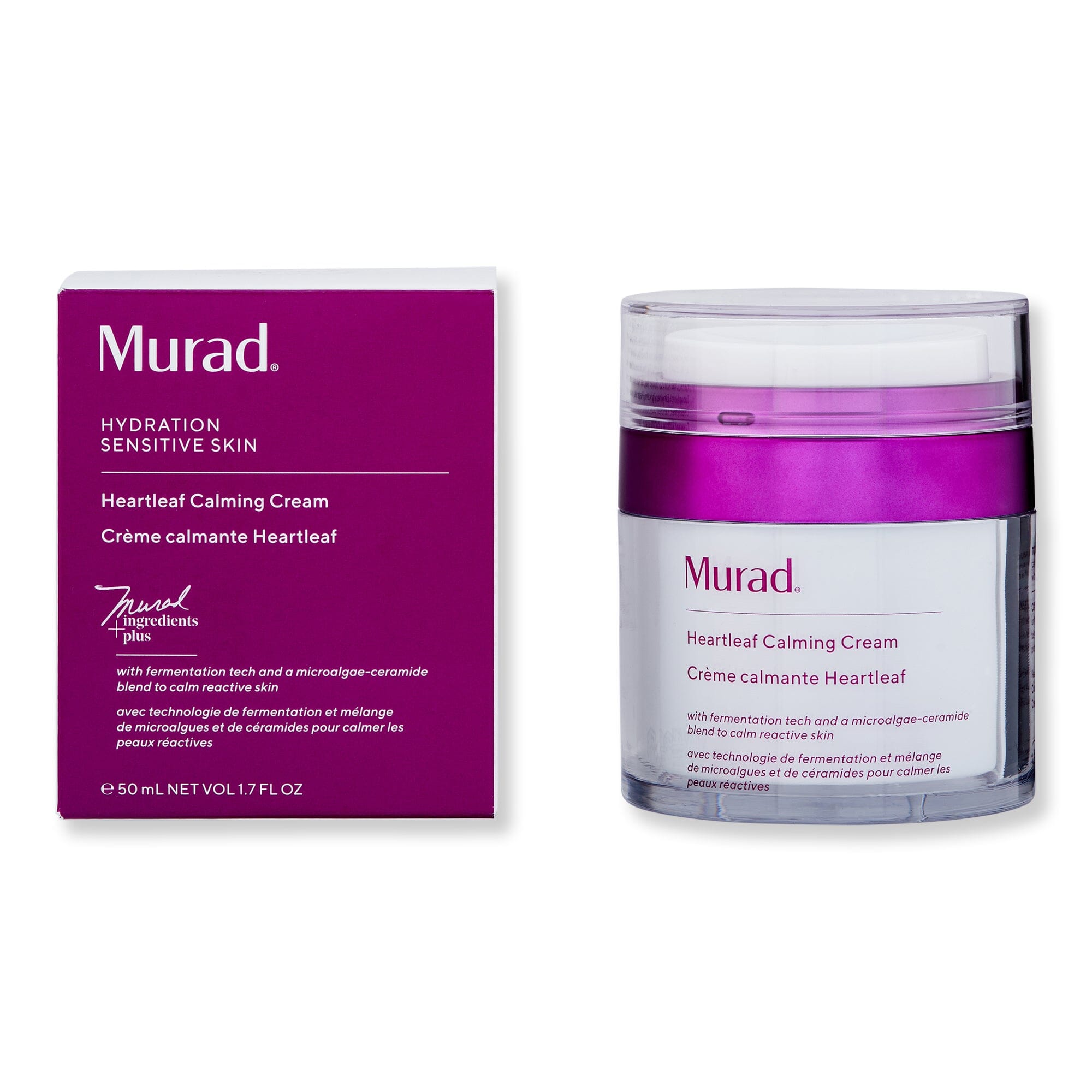 Murad Heartleaf Calming Cream