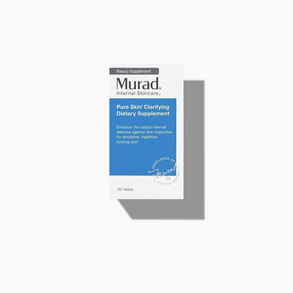Murad Pure Skin Clarifying Dietary Supplement 120 Tables