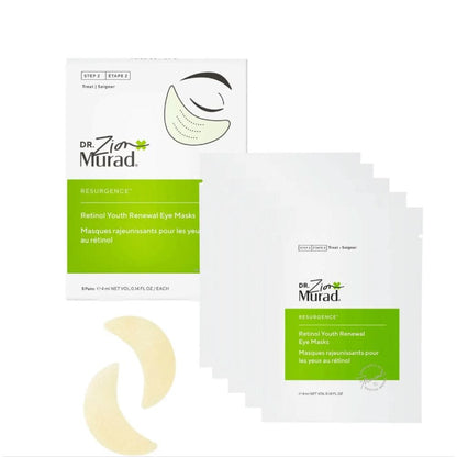 Murad Retinol Youth Renewal Eye Masks (5 Pack)