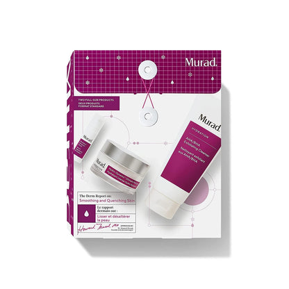 Murad The Derm Report on: Smoothing & Quenching Skin