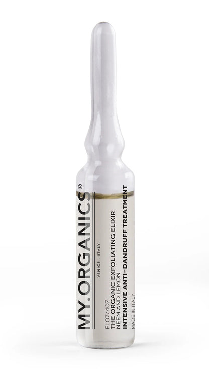 My Organics Exfoliating Elixir (6ml x 6) + Shampoo (100ml x 1)