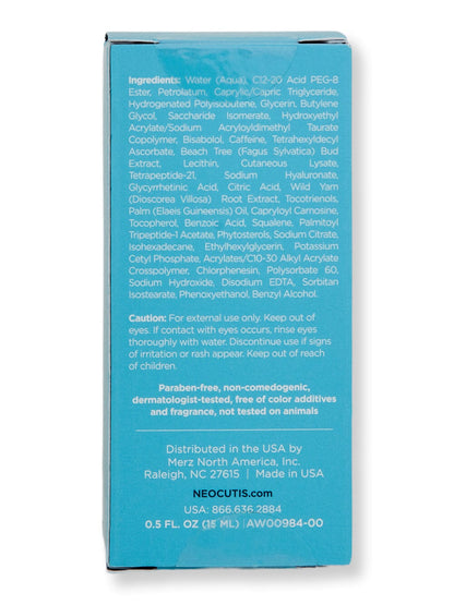 Neocutis Lumiere Firm Riche Extra Moisturizing Illuminating & Tightening Eye Cream