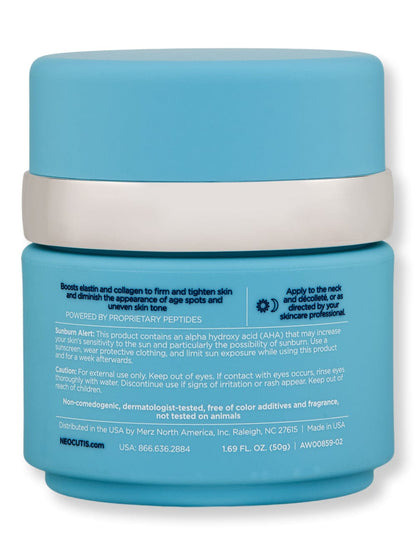 Neocutis Neo Firm Neck & Decollete Tightening Cream