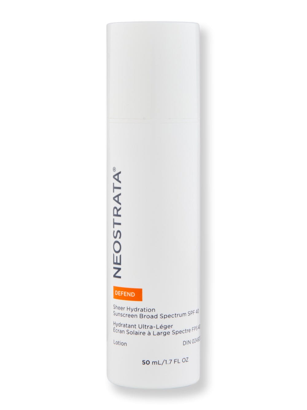 Neostrata Sheer Hydration SPF 40
