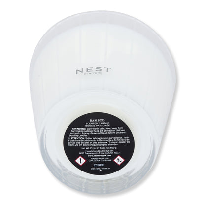 NEST New York Bamboo 3-Wick Candle