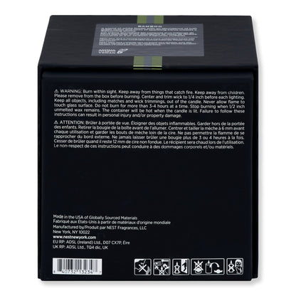 NEST New York Bamboo 3-Wick Candle