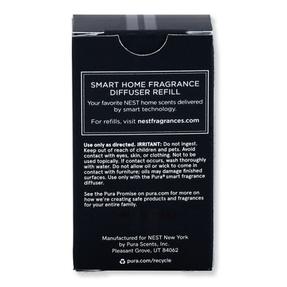 NEST New York Bamboo Refill Duo for Pura Smart Home Fragrance Diffuser
