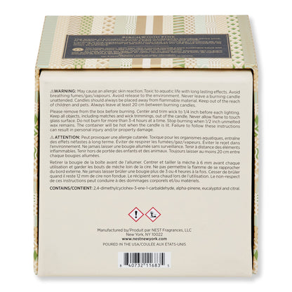NEST New York Birchwood Pine 3-Wick Candle