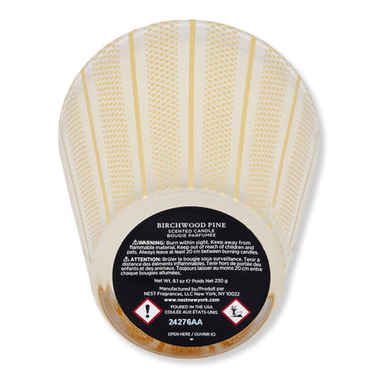 NEST New York Birchwood Pine Classic Candle