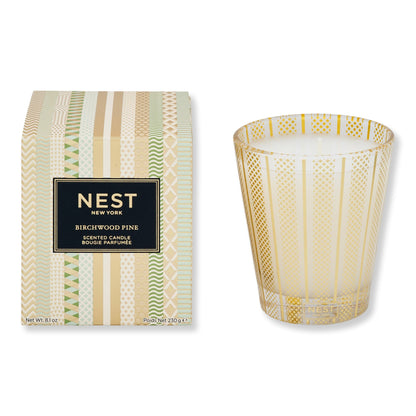 NEST New York Birchwood Pine Classic Candle