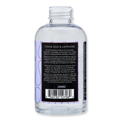 NEST New York Cedar Leaf & Lavender Reed Diffuser