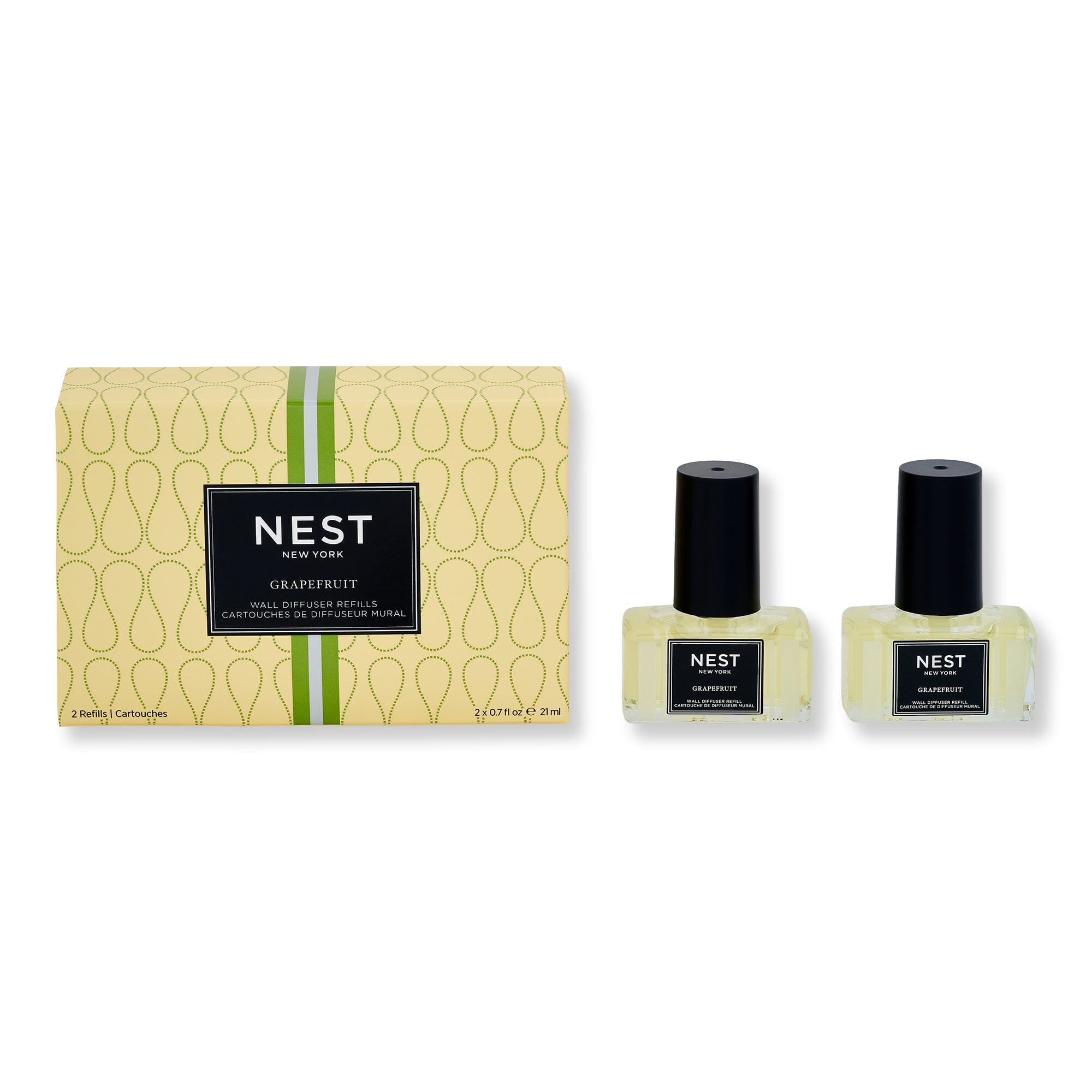 NEST New York Grapefruit Refills for Wall Diffuser