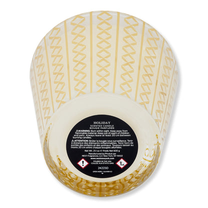 NEST New York Holiday 3-Wick Candle