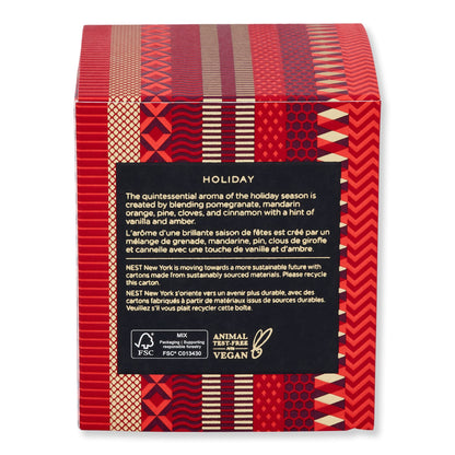 NEST New York Holiday Classic Candle