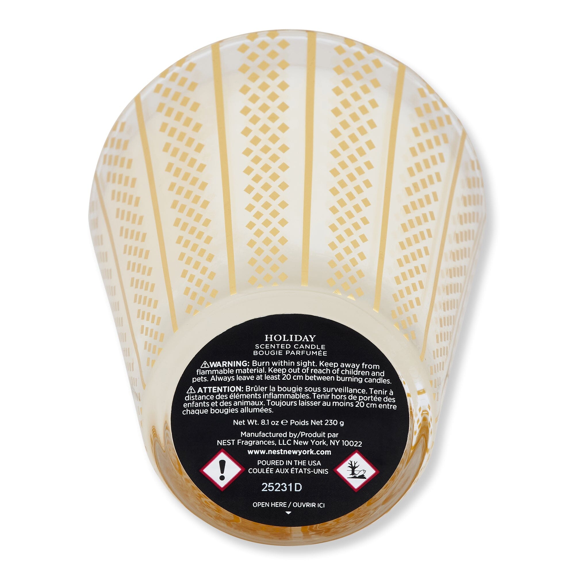 NEST New York Holiday Classic Candle