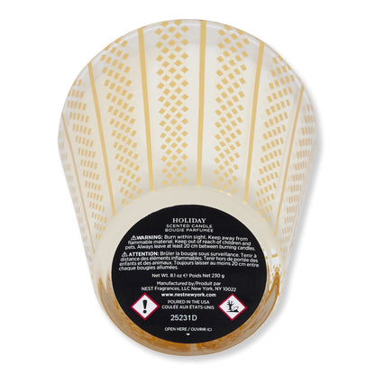 NEST New York Holiday Classic Candle