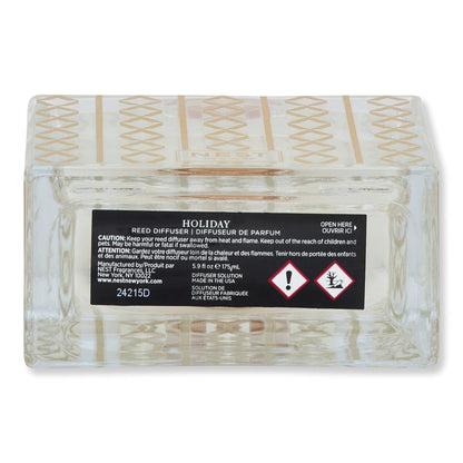 NEST New York Holiday Reed Diffuser