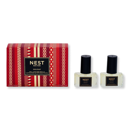 NEST New York Holiday Refills for Wall Diffuser