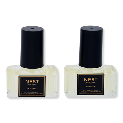 NEST New York Holiday Refills for Wall Diffuser